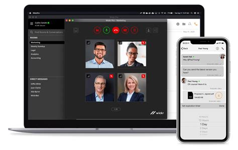 Built with a security-first mindset, <b>Wickr</b> delivers advanced security features not available with traditional communications services. . Wickr rooms list